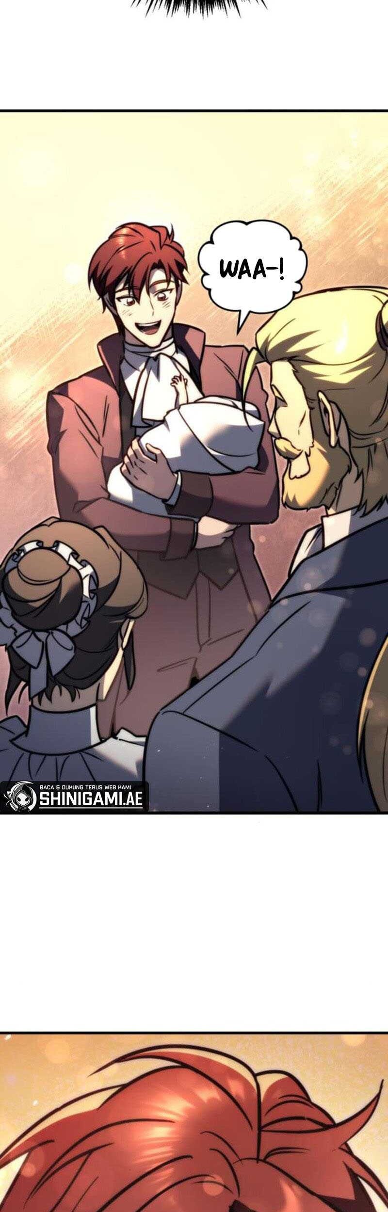Regressor Of The Fallen Family Chapter 53 Gambar 80