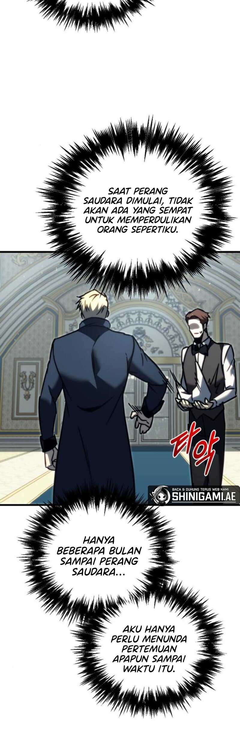 Regressor Of The Fallen Family Chapter 53 Gambar 28