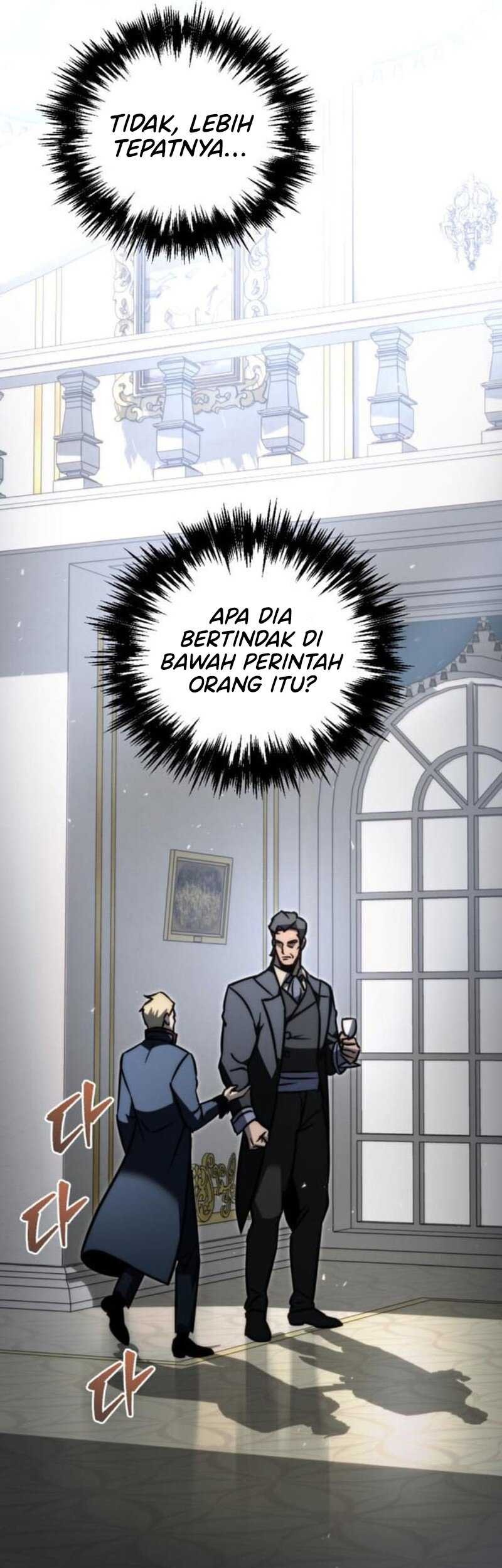 Regressor Of The Fallen Family Chapter 53 Gambar 30