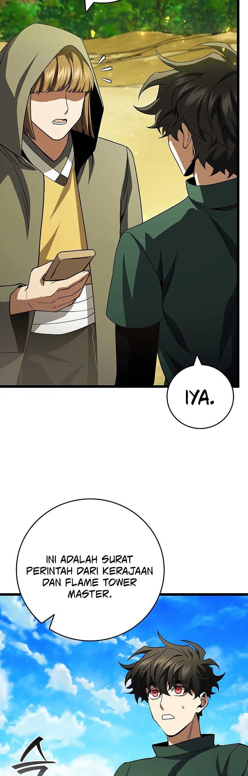 Dragon-Devouring Mage Chapter 79 Gambar 34