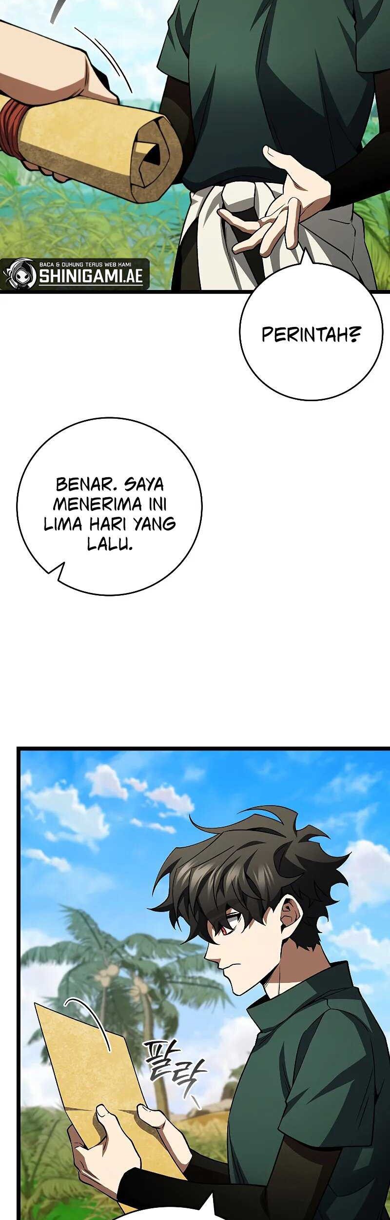 Dragon-Devouring Mage Chapter 79 Gambar 35