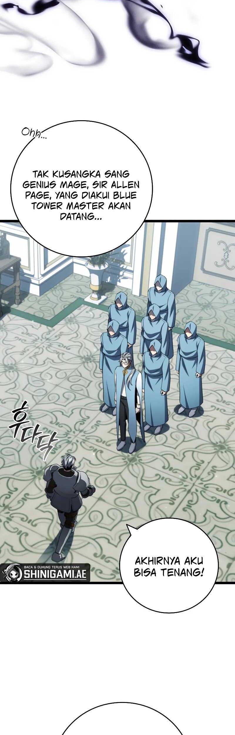 Dragon-Devouring Mage Chapter 79 Gambar 43
