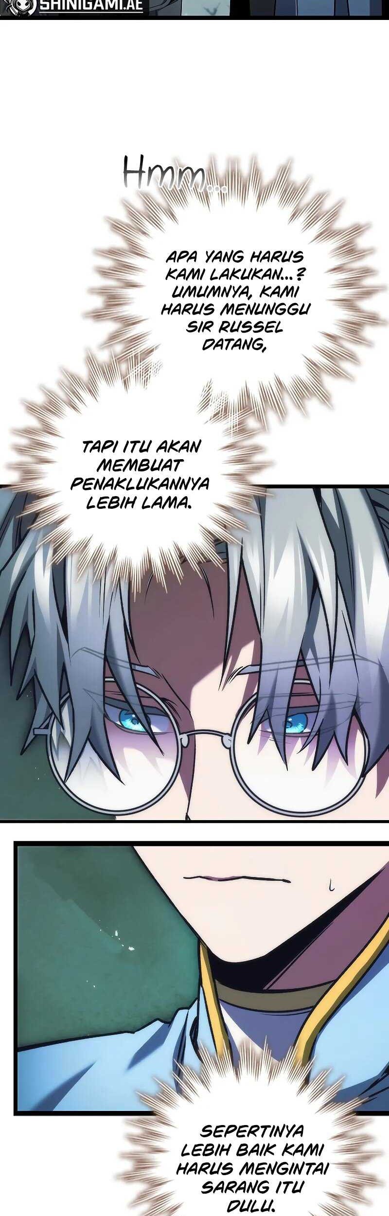 Dragon-Devouring Mage Chapter 79 Gambar 47
