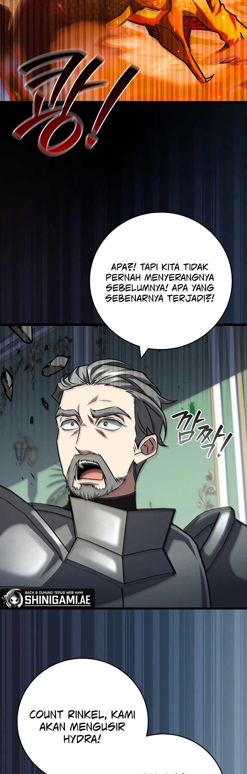 Dragon-Devouring Mage Chapter 79 Gambar 50