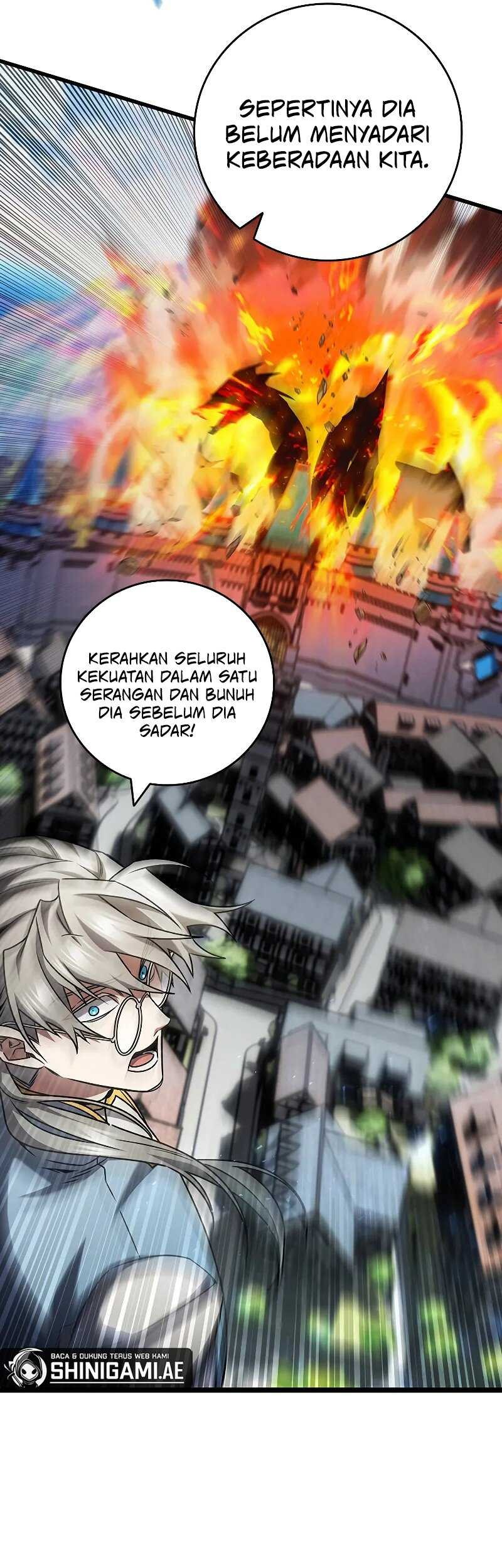 Dragon-Devouring Mage Chapter 79 Gambar 53
