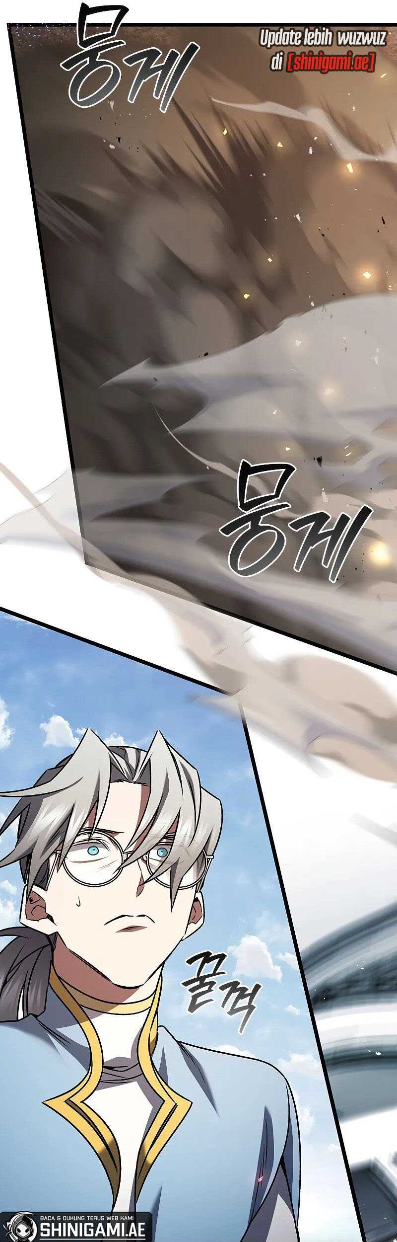 Dragon-Devouring Mage Chapter 79 Gambar 57