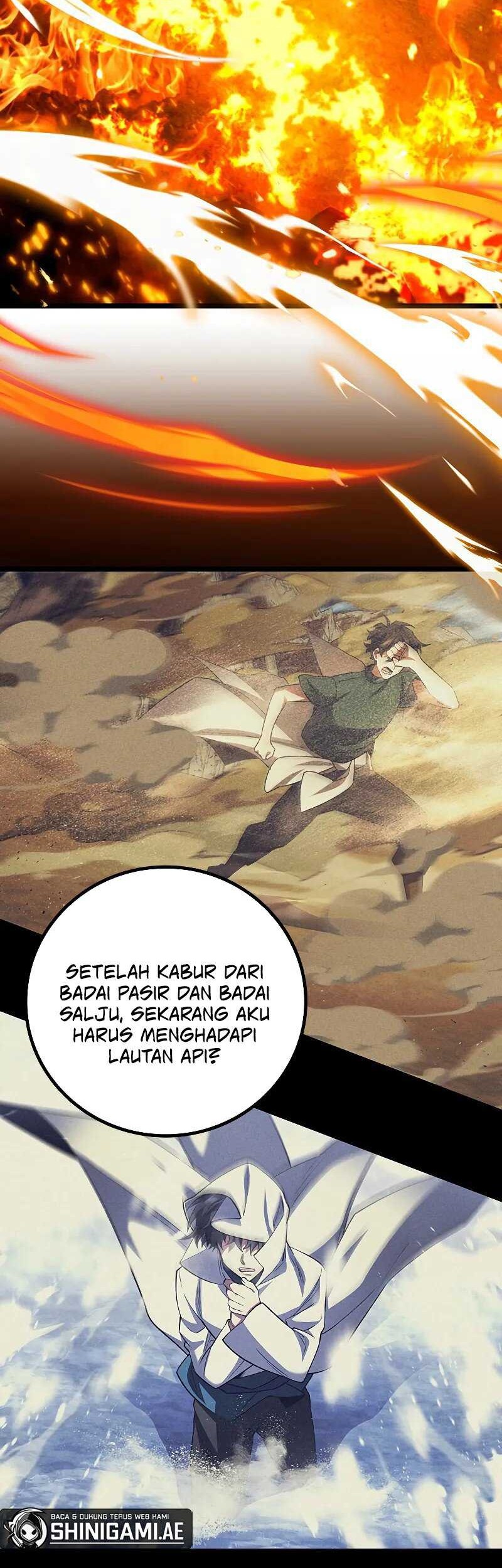 Dragon-Devouring Mage Chapter 79 Gambar 3