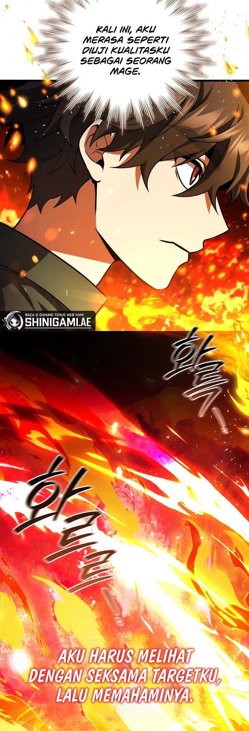 Dragon-Devouring Mage Chapter 79 Gambar 8