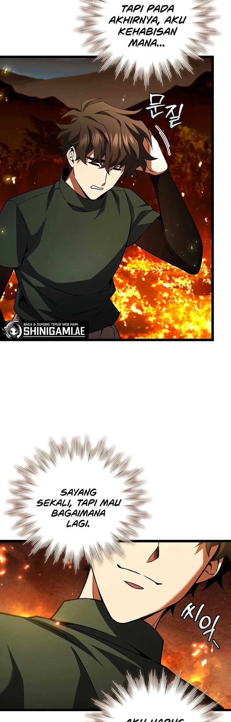 Dragon-Devouring Mage Chapter 79 Gambar 11