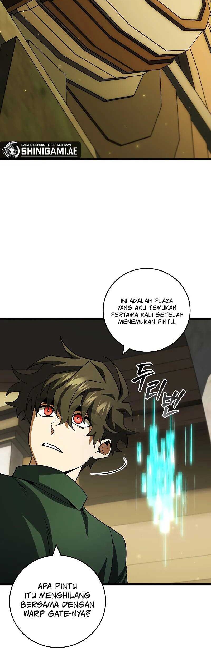 Dragon-Devouring Mage Chapter 79 Gambar 16