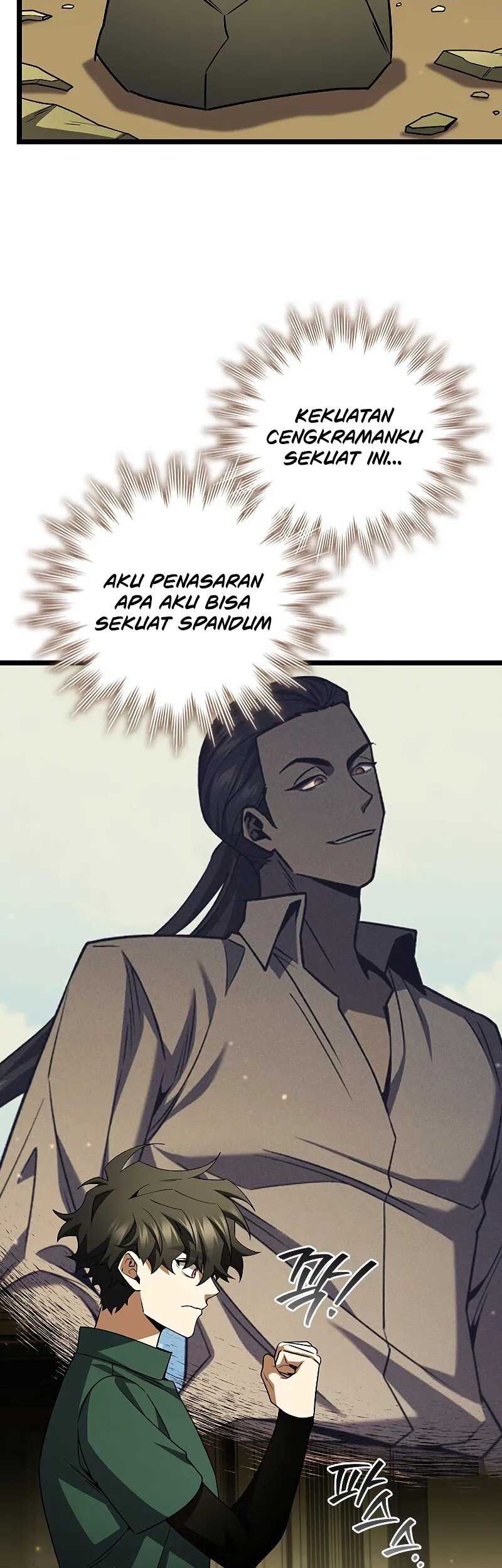 Dragon-Devouring Mage Chapter 79 Gambar 31