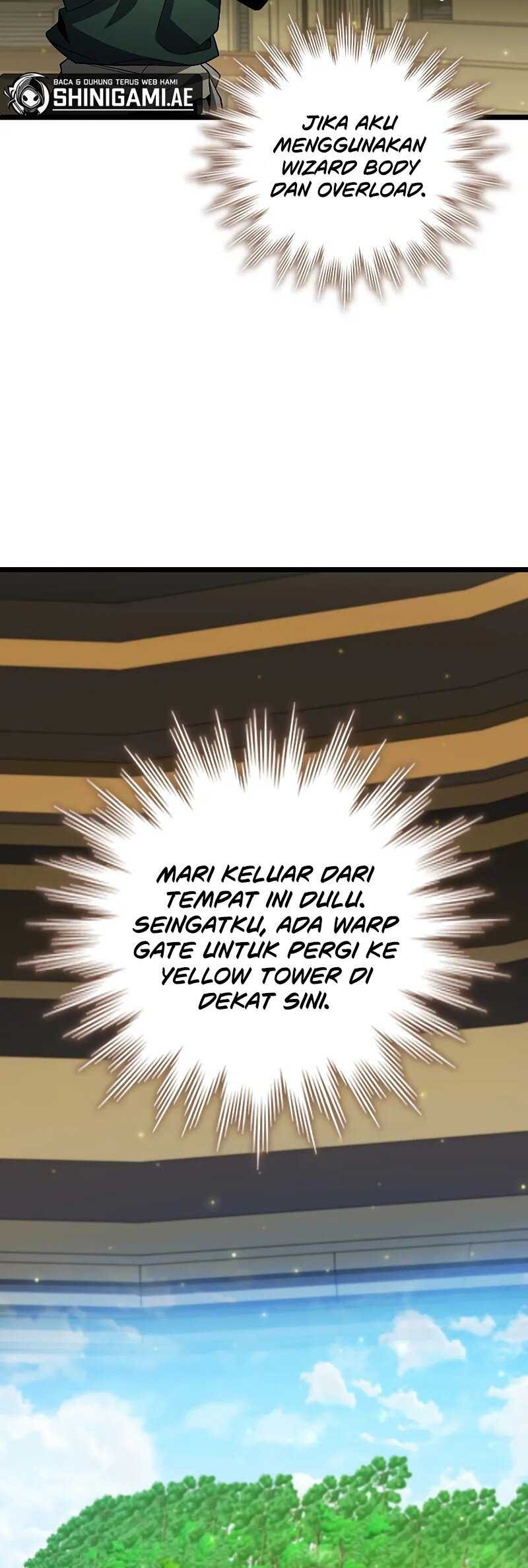 Dragon-Devouring Mage Chapter 79 Gambar 32