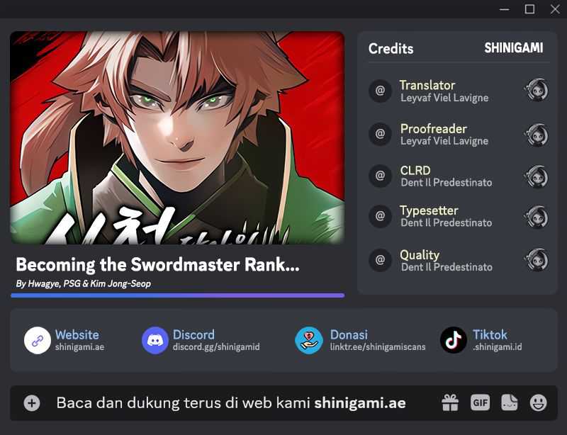 Baca Komik Becoming the Swordmaster Rank Young Lord of the Sichuan Tang Family Chapter 44 Gambar 1