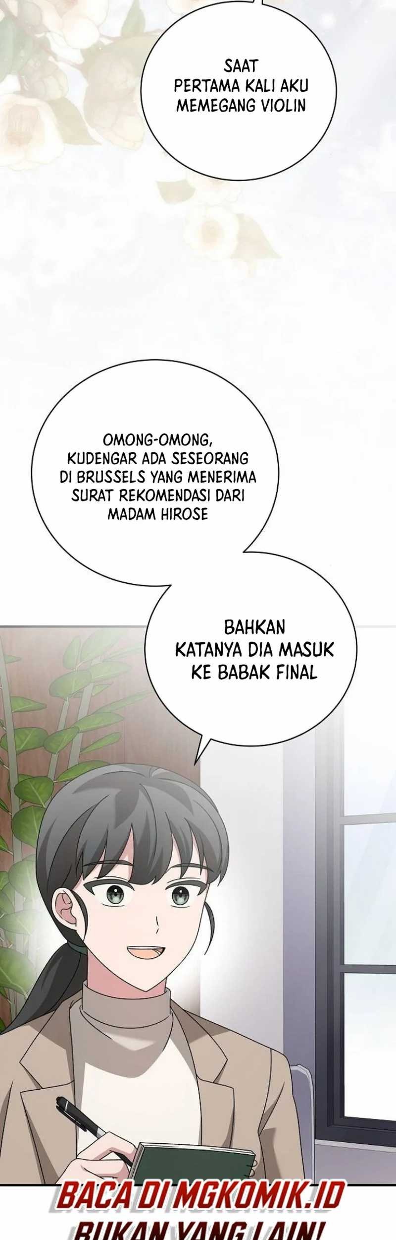 For the Musical Genius Chapter 48 Gambar 5