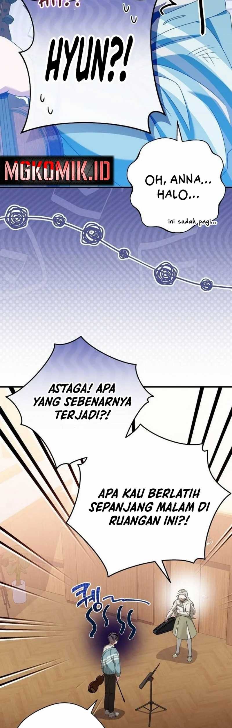 For the Musical Genius Chapter 48 Gambar 81