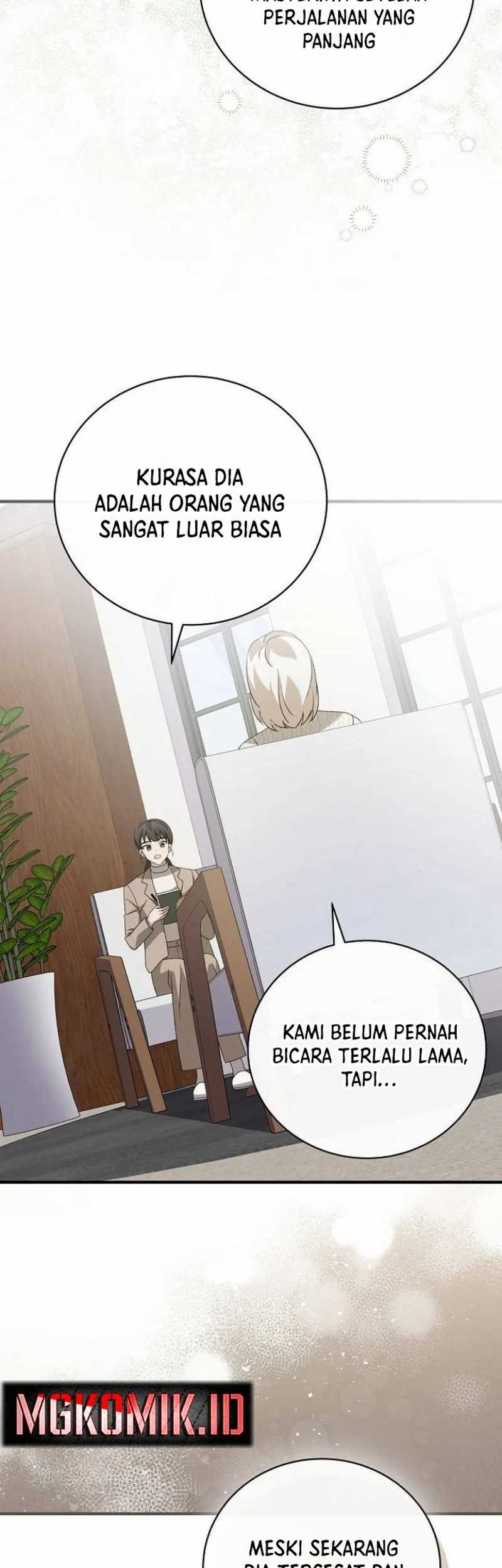 For the Musical Genius Chapter 48 Gambar 11
