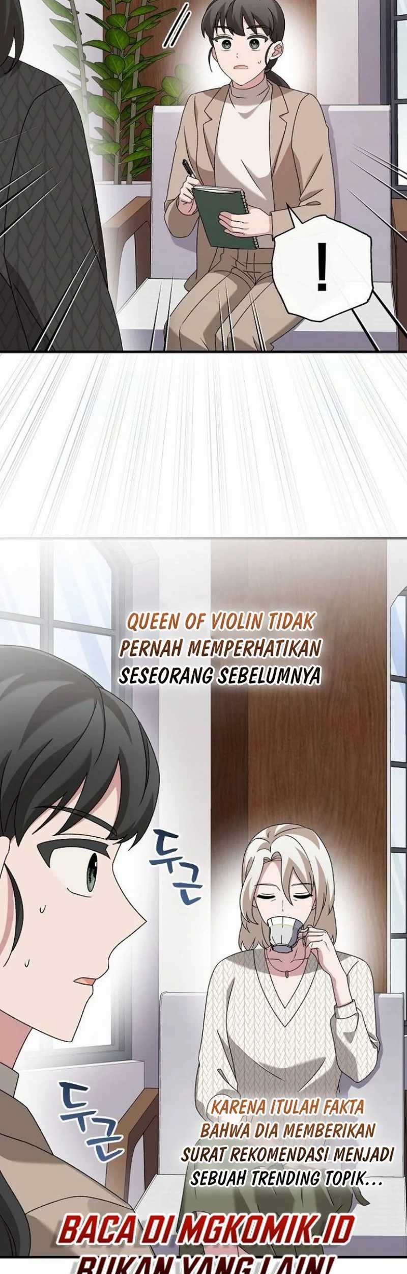 For the Musical Genius Chapter 48 Gambar 17