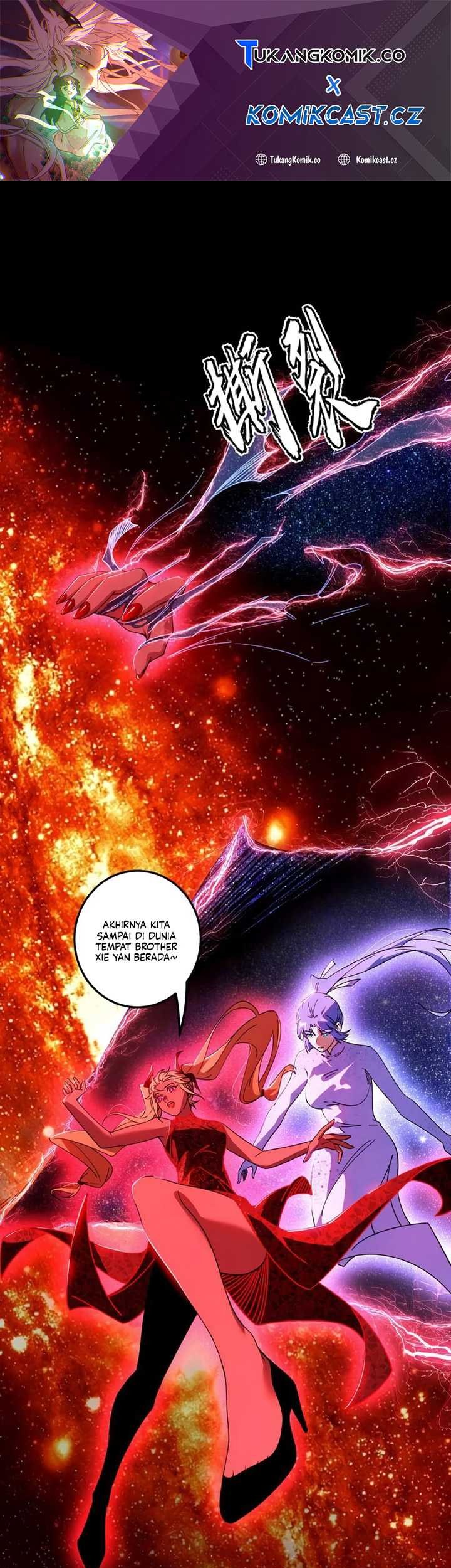 Baca I’m An Evil God Chapter 513 Gambar 2