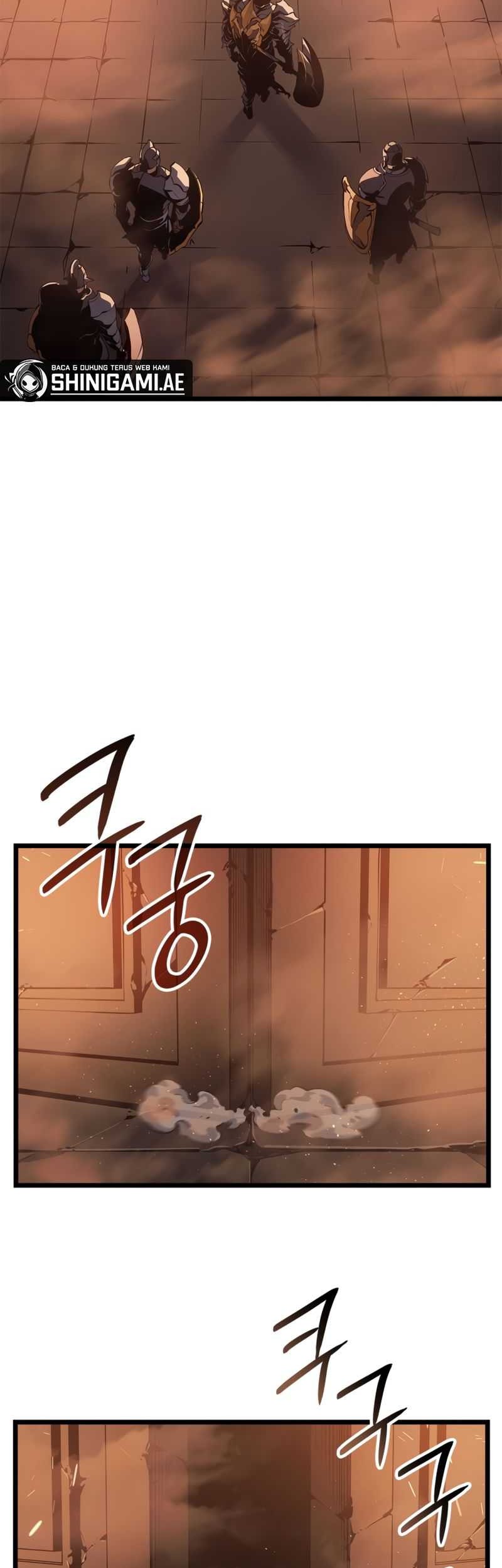 Solo Leveling: Ragnarok Chapter 26 Gambar 48