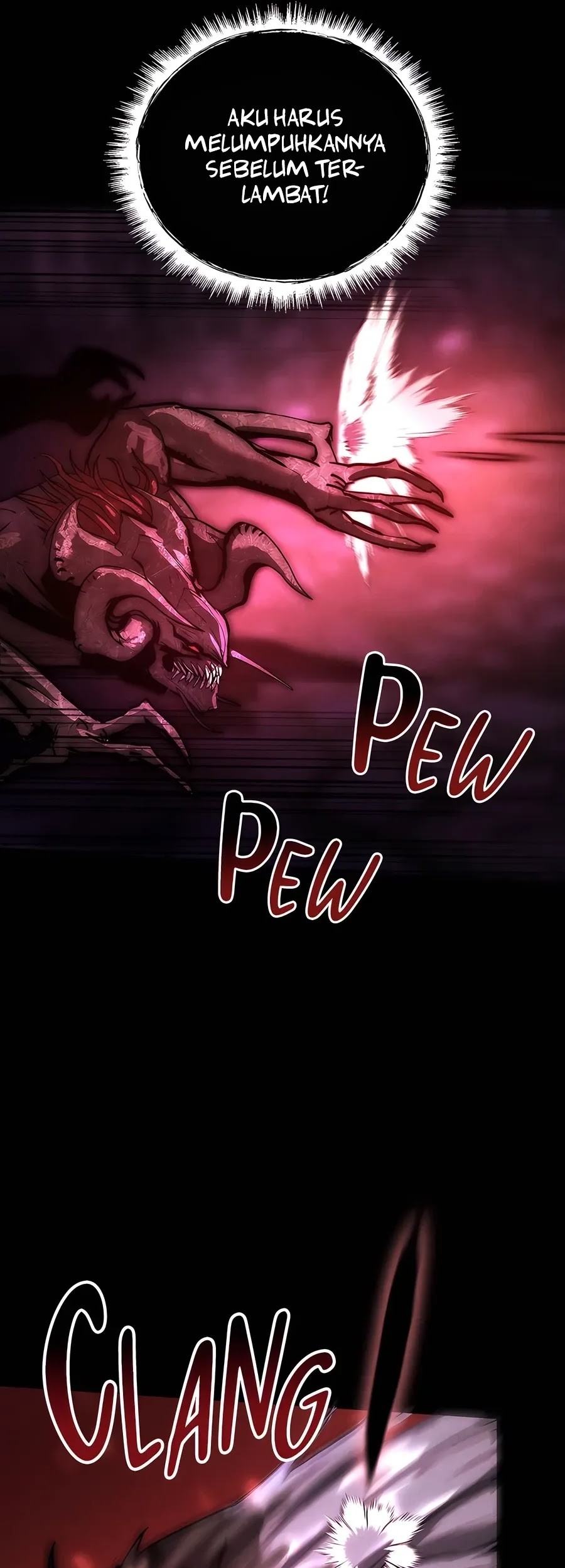 I Became an Evolving Space Monster Chapter 26.2 Gambar 45