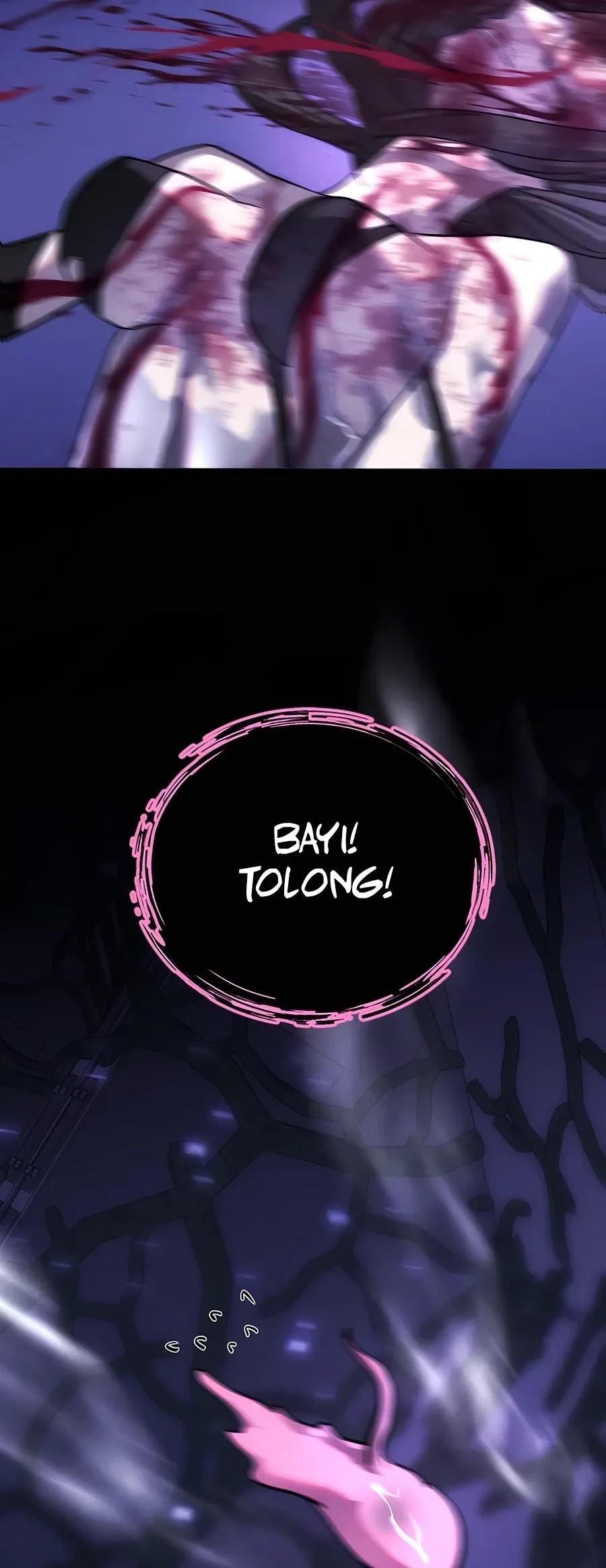 I Became an Evolving Space Monster Chapter 26.2 Gambar 55