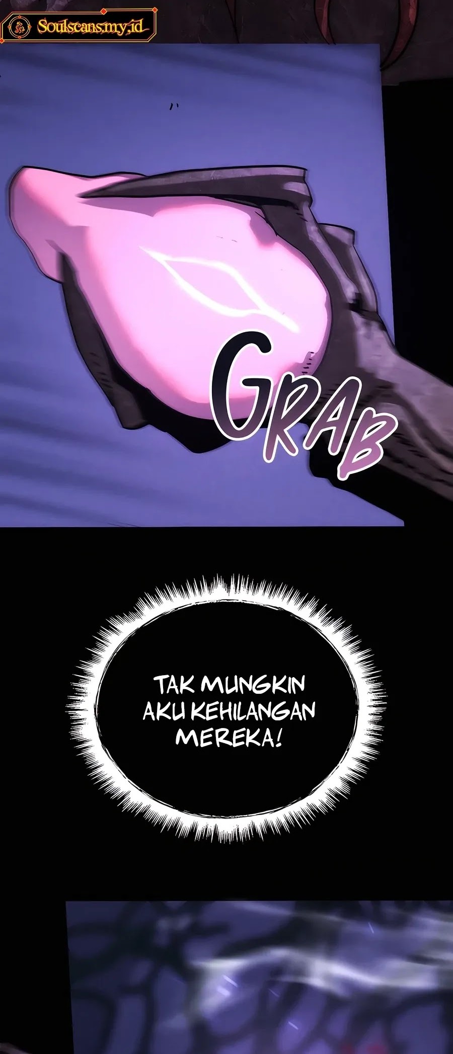 I Became an Evolving Space Monster Chapter 26.2 Gambar 57