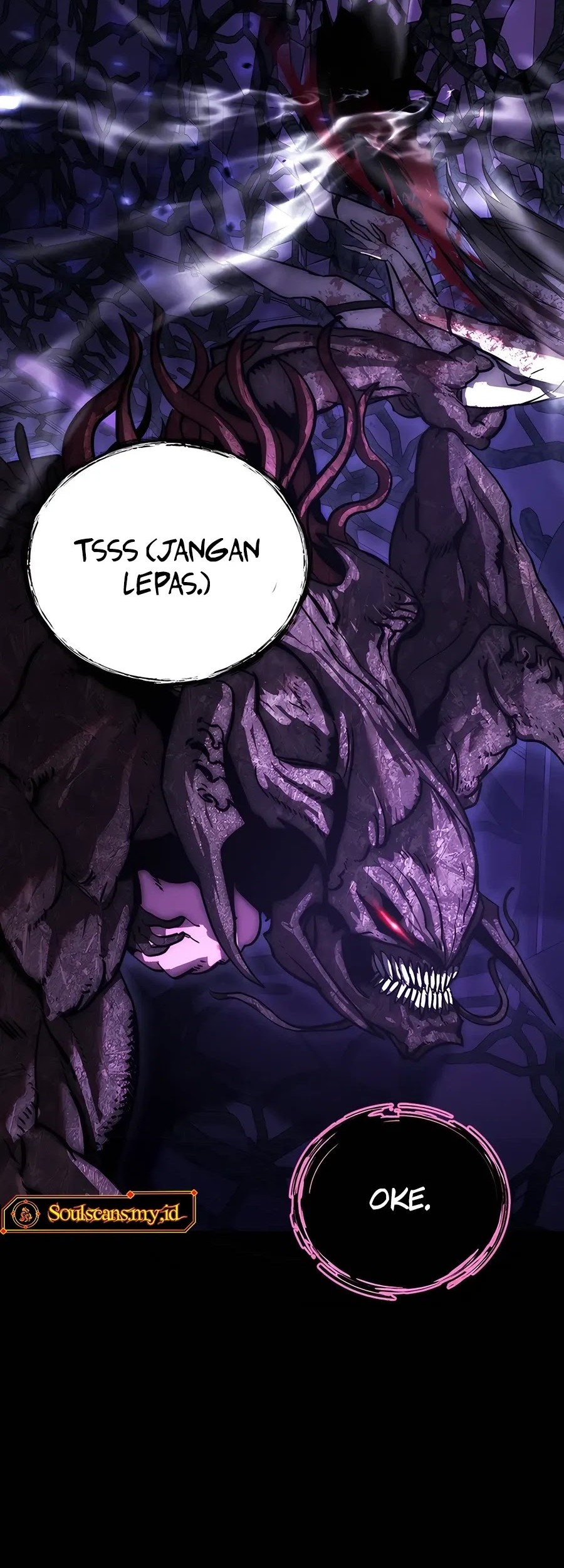 I Became an Evolving Space Monster Chapter 26.2 Gambar 59