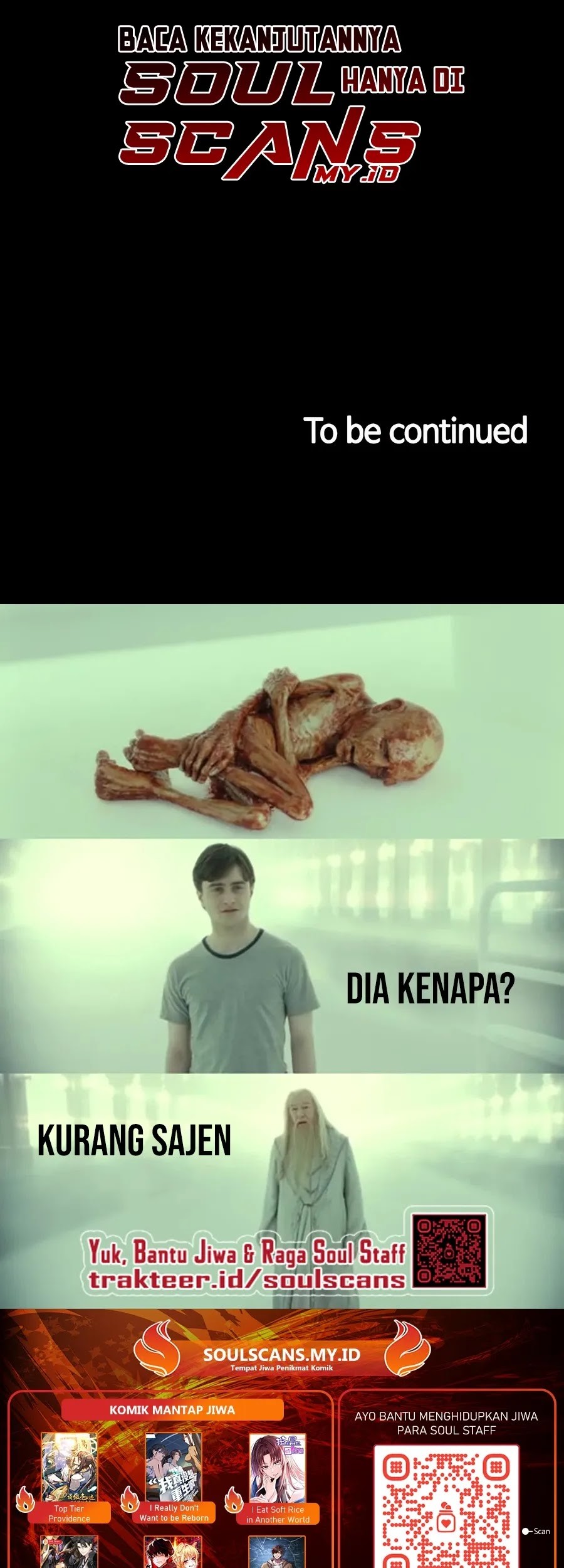 I Became an Evolving Space Monster Chapter 26.2 Gambar 62