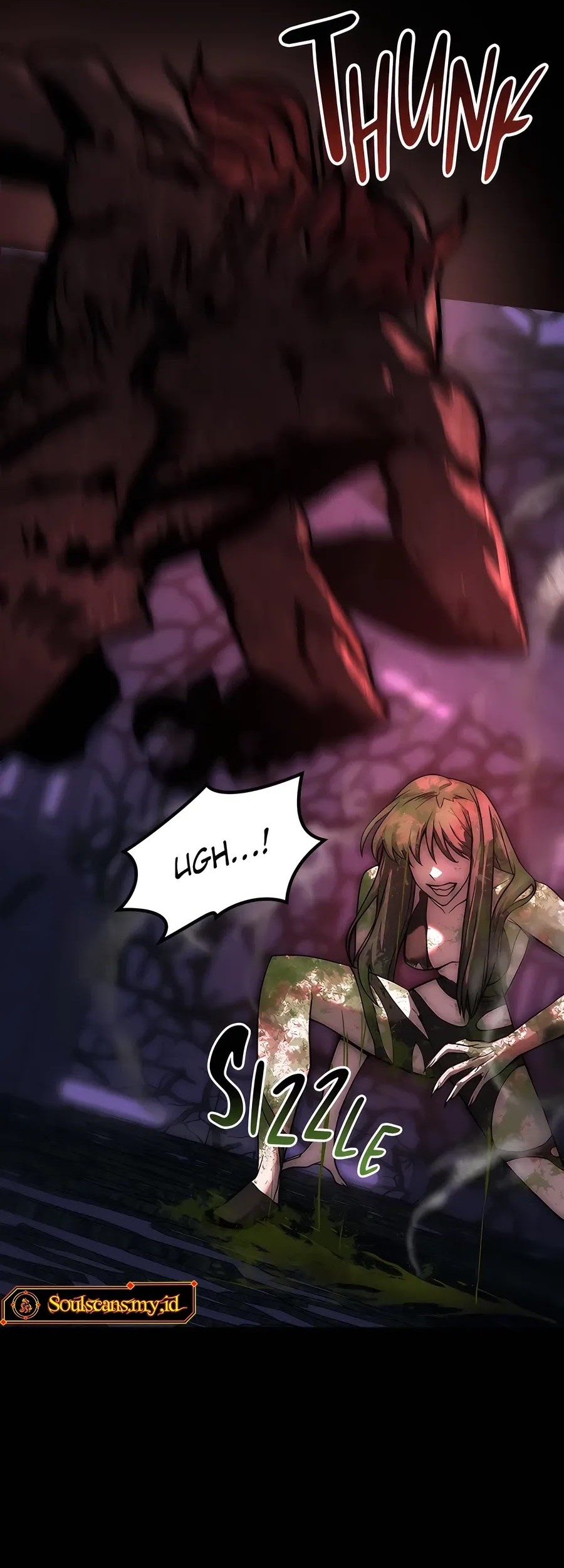 I Became an Evolving Space Monster Chapter 26.2 Gambar 7