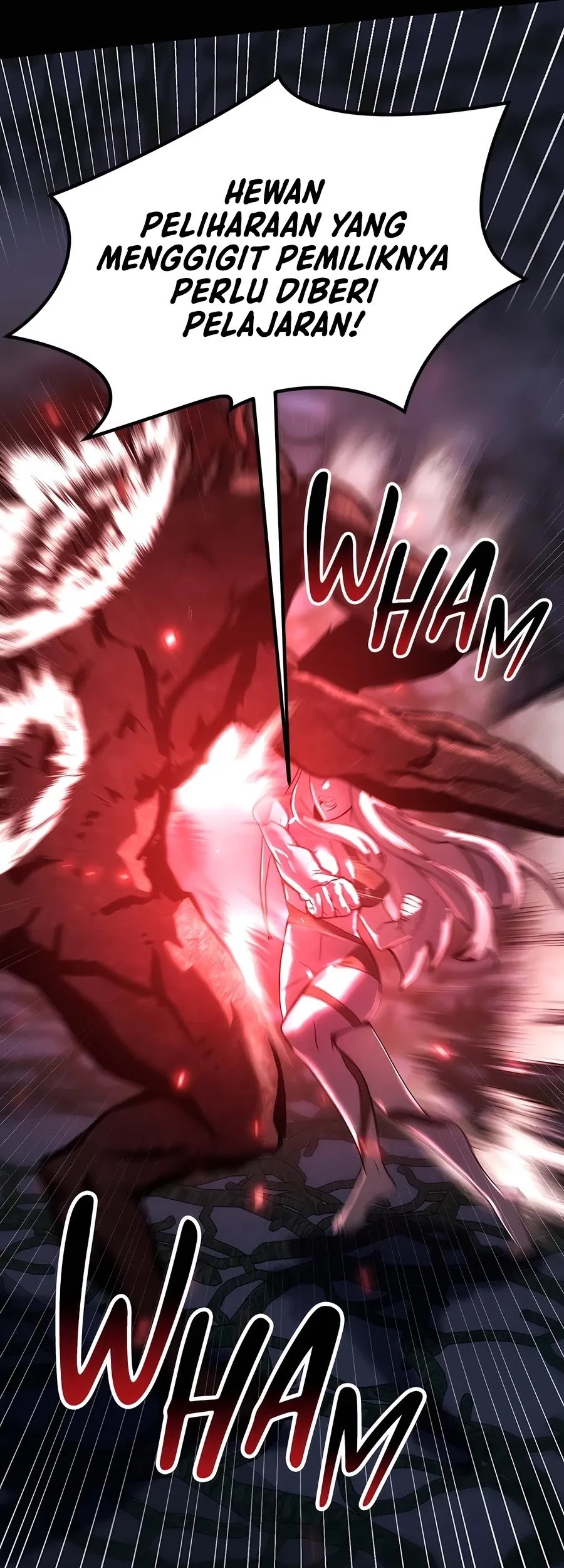 I Became an Evolving Space Monster Chapter 26.2 Gambar 12