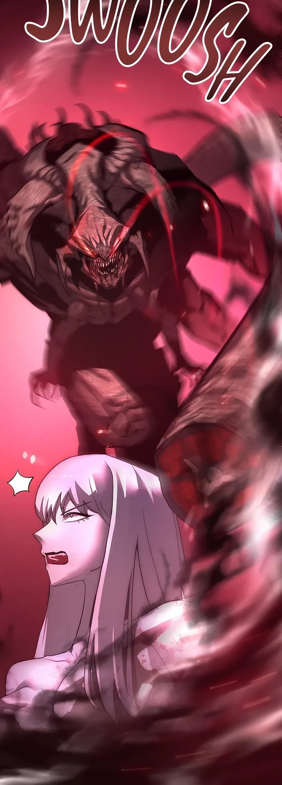 I Became an Evolving Space Monster Chapter 26.2 Gambar 15