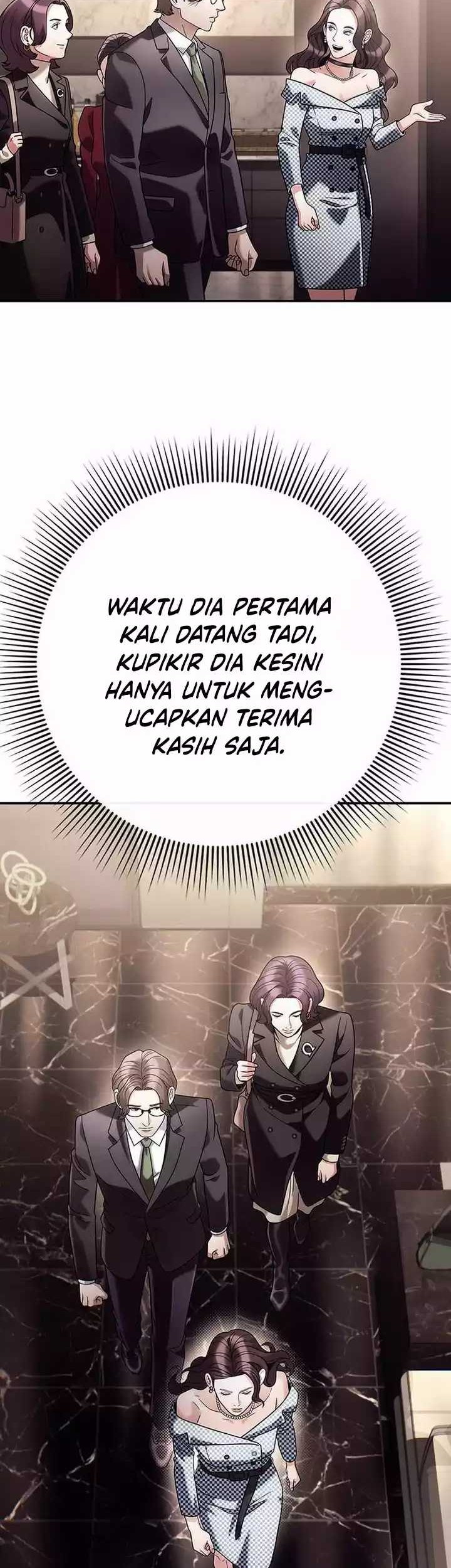 Office Worker Who Sees Fate Chapter 101 Gambar 47