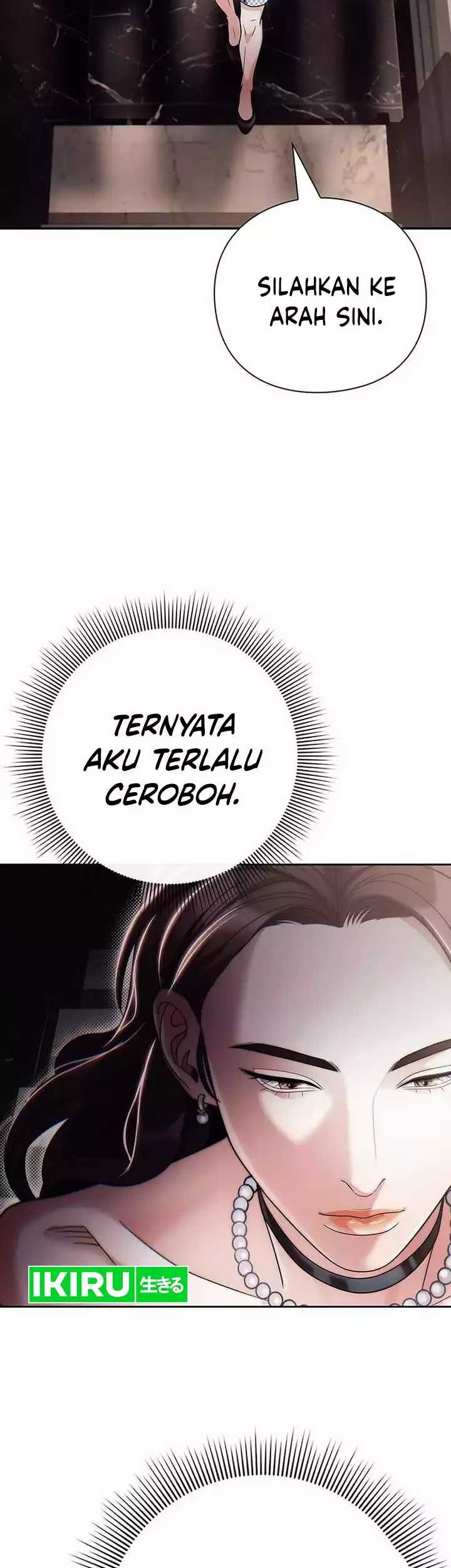 Office Worker Who Sees Fate Chapter 101 Gambar 48
