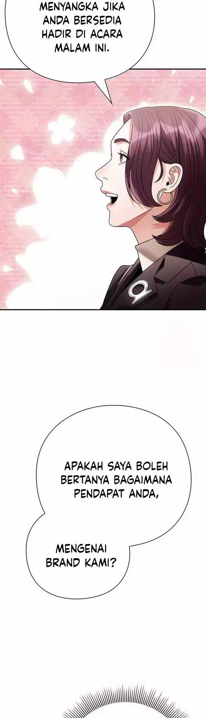 Office Worker Who Sees Fate Chapter 101 Gambar 55