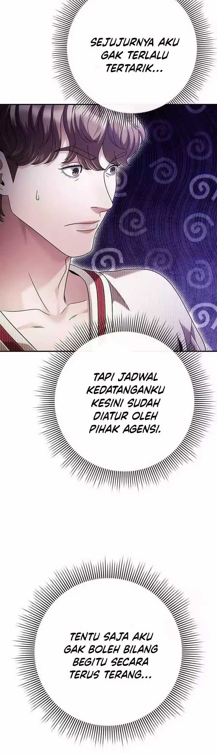 Office Worker Who Sees Fate Chapter 101 Gambar 56