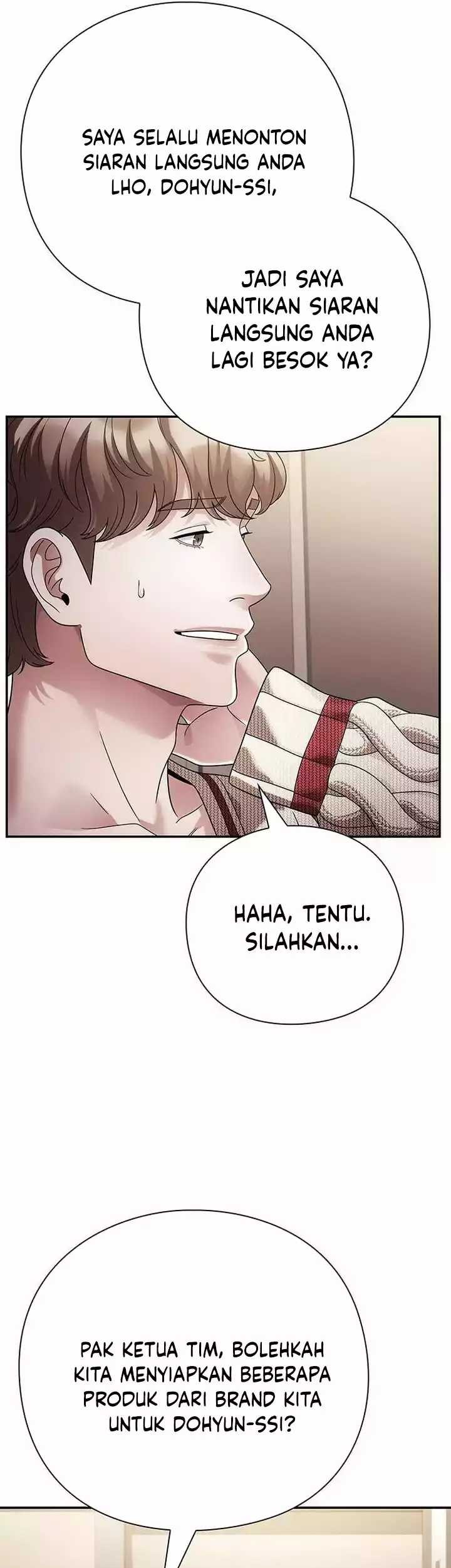 Office Worker Who Sees Fate Chapter 101 Gambar 62