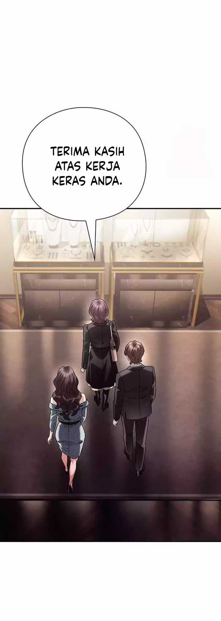 Office Worker Who Sees Fate Chapter 101 Gambar 65