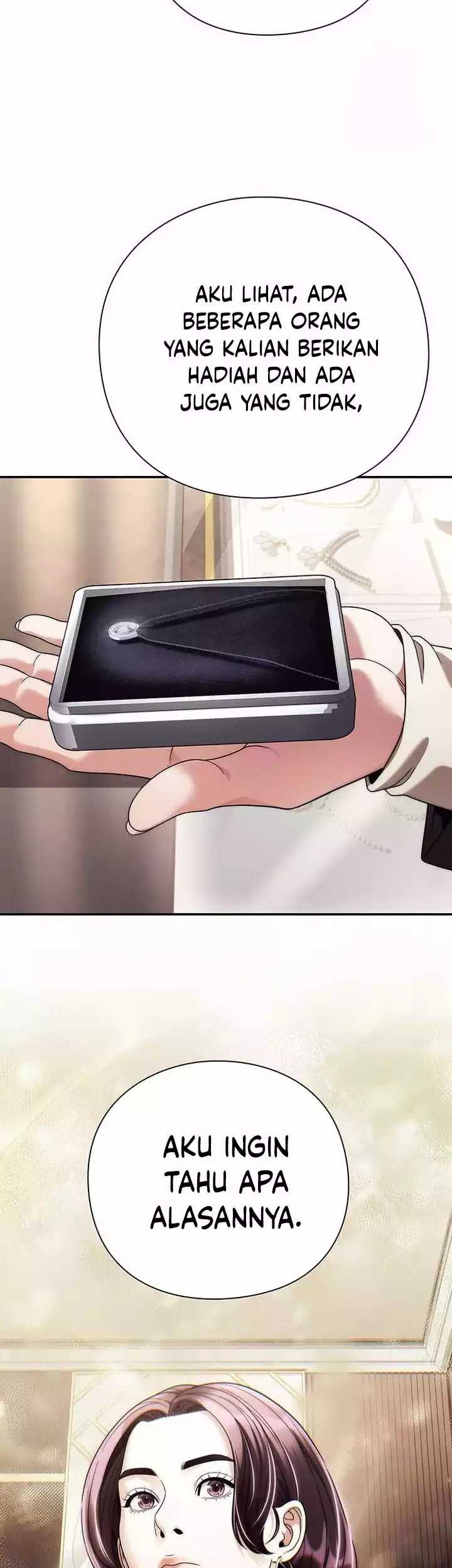 Office Worker Who Sees Fate Chapter 101 Gambar 68