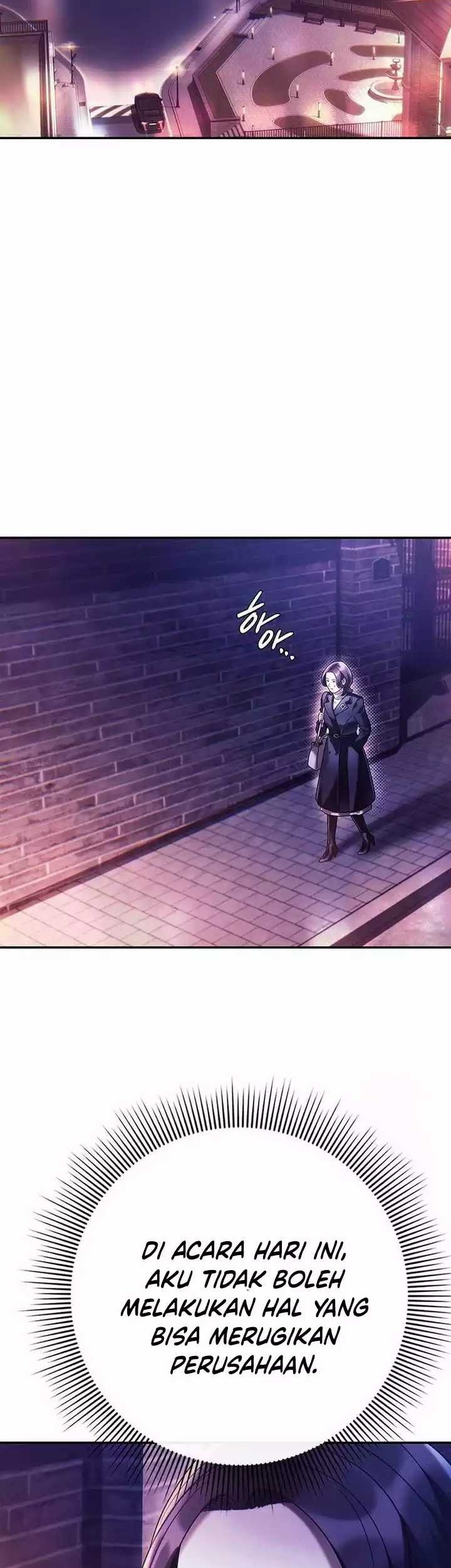 Baca  Office Worker Who Sees Fate Chapter 101 Gambar 2