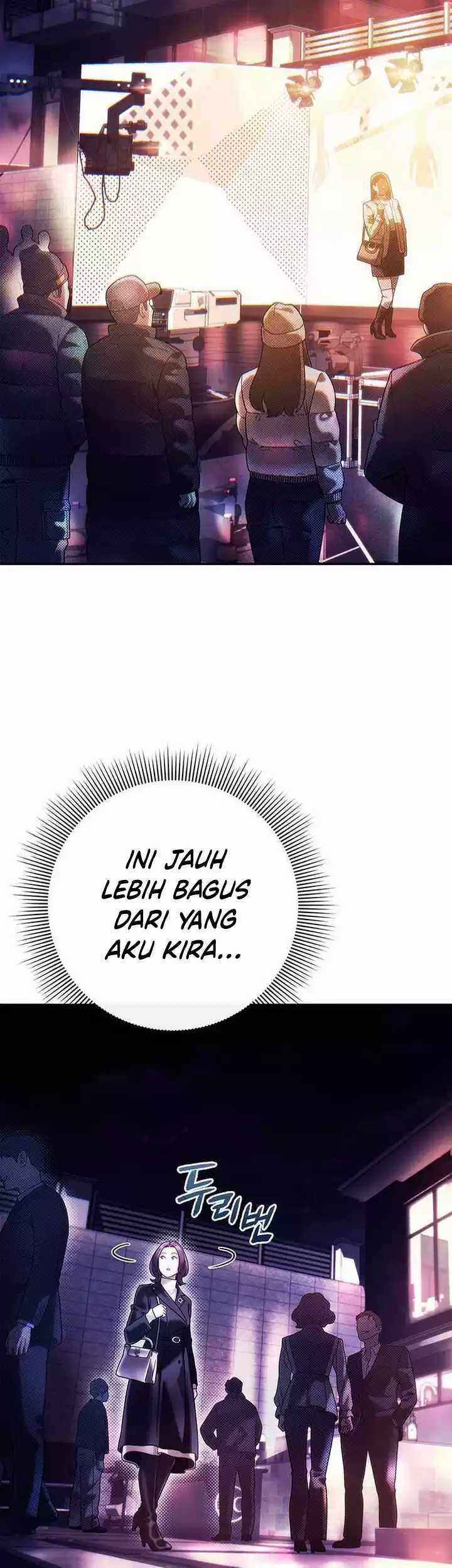 Office Worker Who Sees Fate Chapter 101 Gambar 6