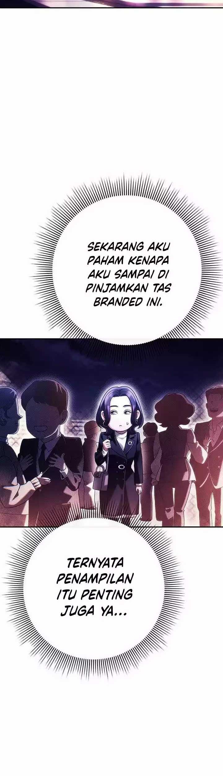 Office Worker Who Sees Fate Chapter 101 Gambar 7
