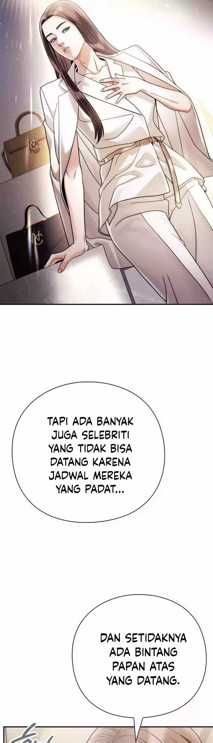 Office Worker Who Sees Fate Chapter 101 Gambar 10