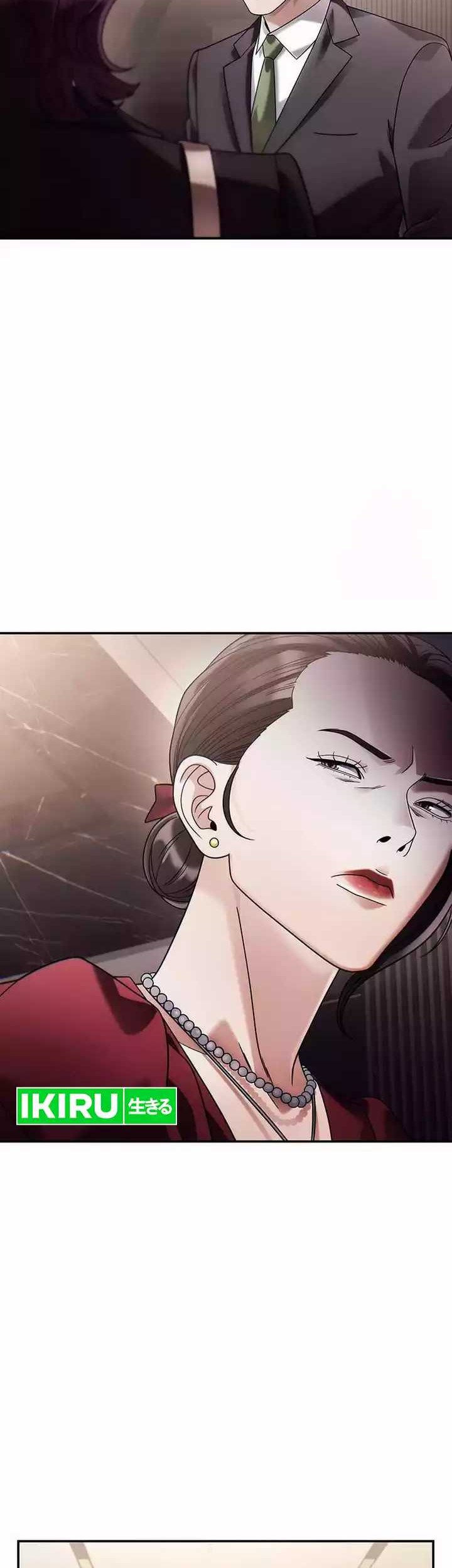 Office Worker Who Sees Fate Chapter 101 Gambar 35
