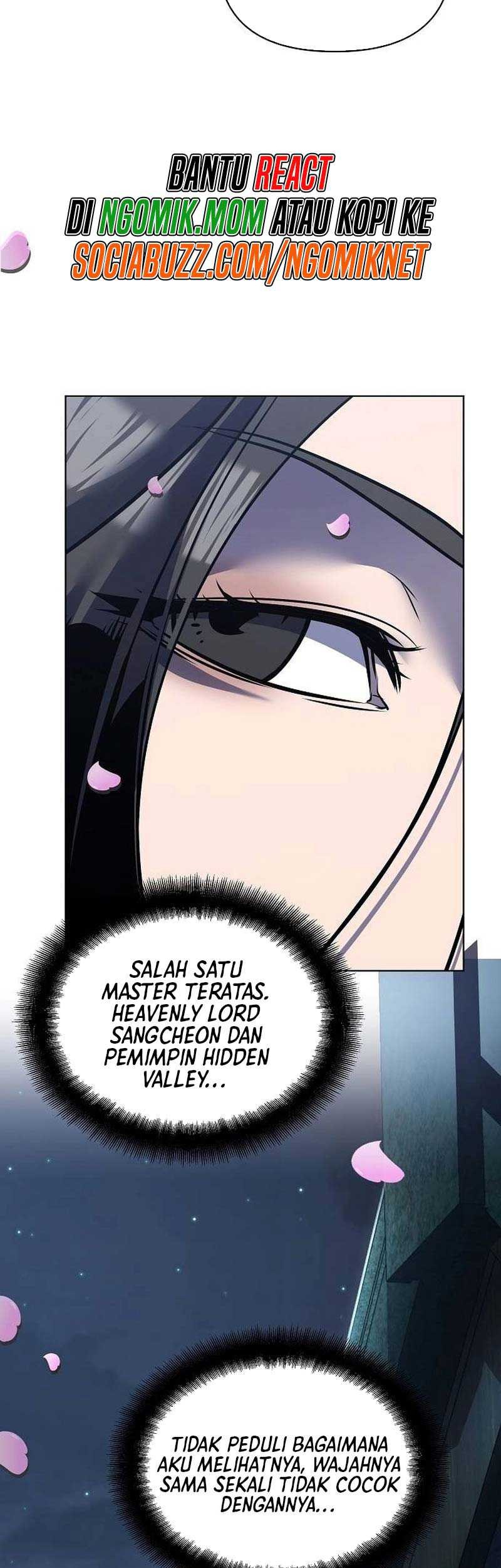 The Mysterious World’s Greatest Martial Artist Little Prince Chapter 32 Gambar 18