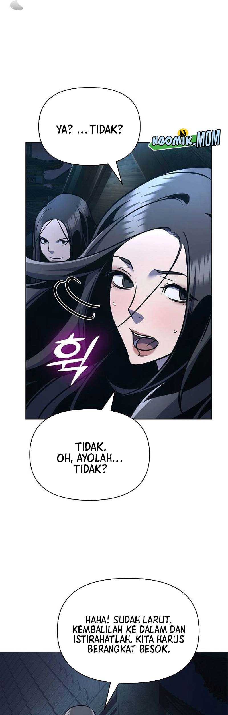 The Mysterious World’s Greatest Martial Artist Little Prince Chapter 32 Gambar 20