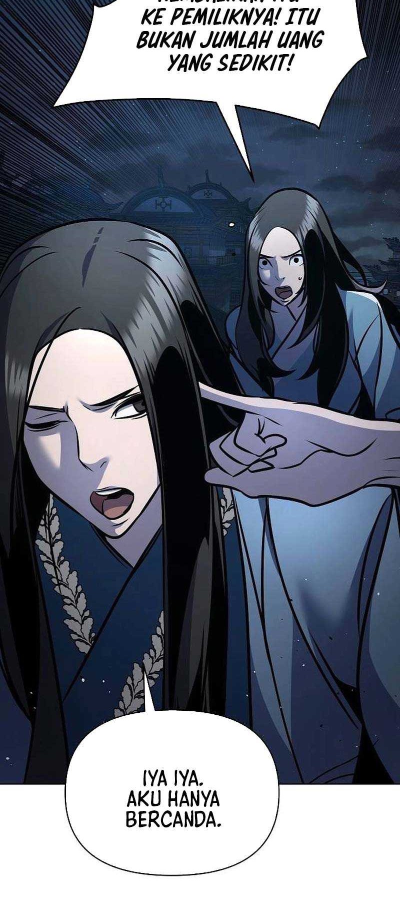 The Mysterious World’s Greatest Martial Artist Little Prince Chapter 32 Gambar 27