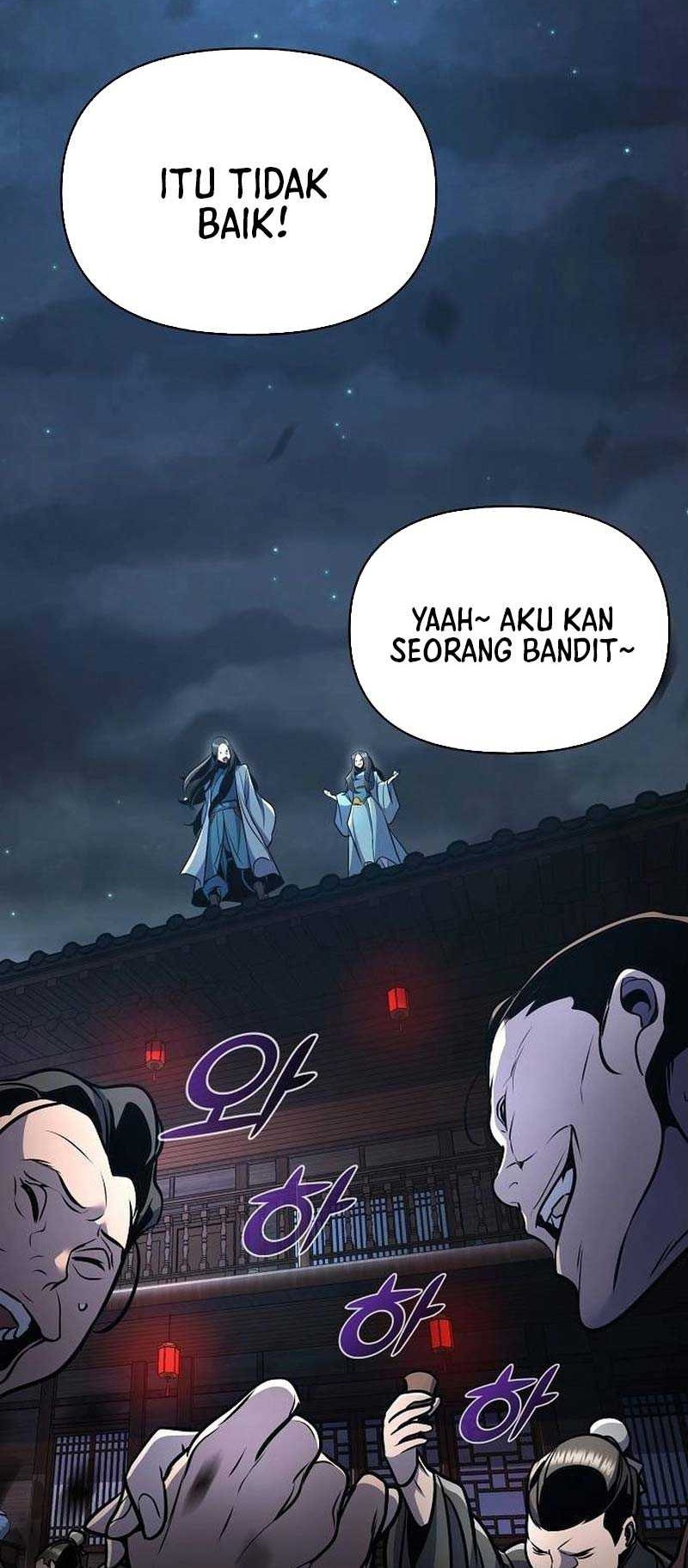 The Mysterious World’s Greatest Martial Artist Little Prince Chapter 32 Gambar 31