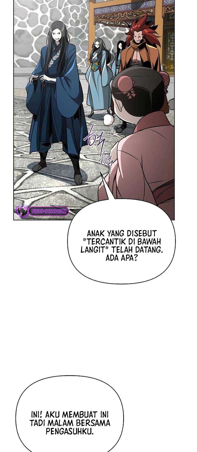 The Mysterious World’s Greatest Martial Artist Little Prince Chapter 32 Gambar 37