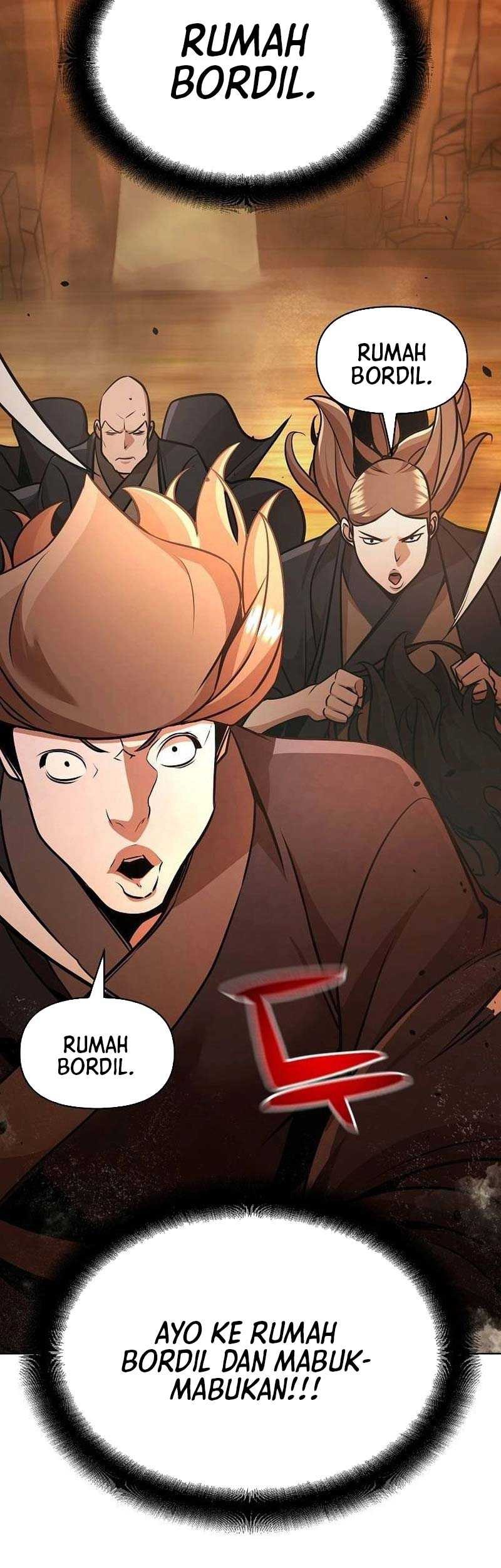 The Mysterious World’s Greatest Martial Artist Little Prince Chapter 32 Gambar 46