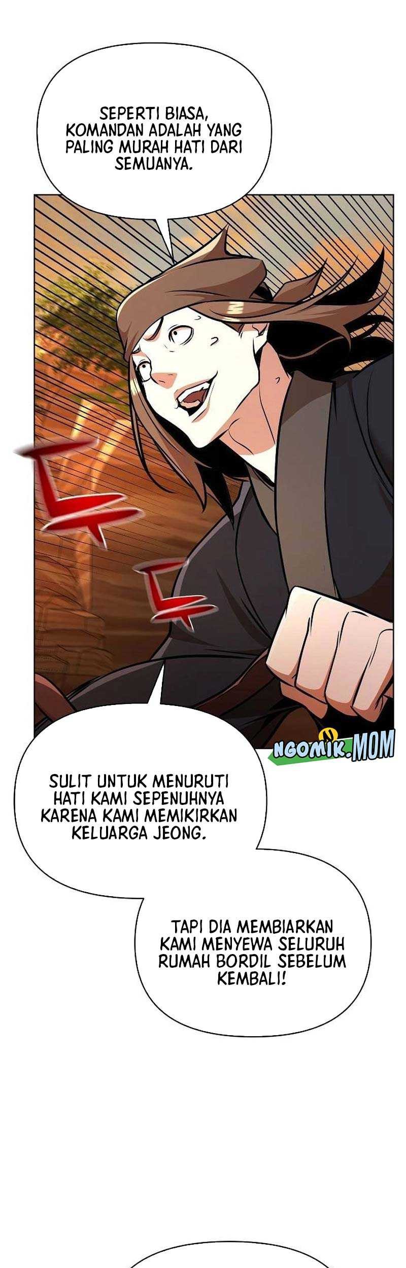 The Mysterious World’s Greatest Martial Artist Little Prince Chapter 32 Gambar 48